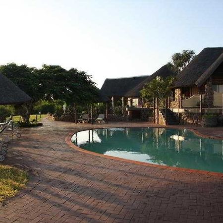 Zulu Nyala Game Lodge Hluhluwe Dış mekan fotoğraf
