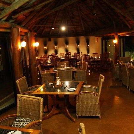 Zulu Nyala Game Lodge Hluhluwe Dış mekan fotoğraf