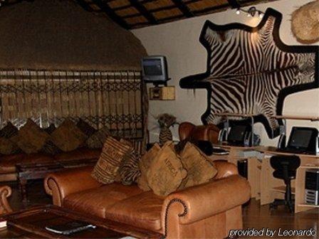 Zulu Nyala Game Lodge Hluhluwe Dış mekan fotoğraf