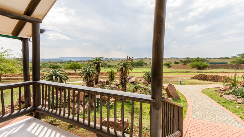 Zulu Nyala Game Lodge Hluhluwe Dış mekan fotoğraf