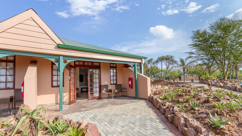 Zulu Nyala Game Lodge Hluhluwe Dış mekan fotoğraf
