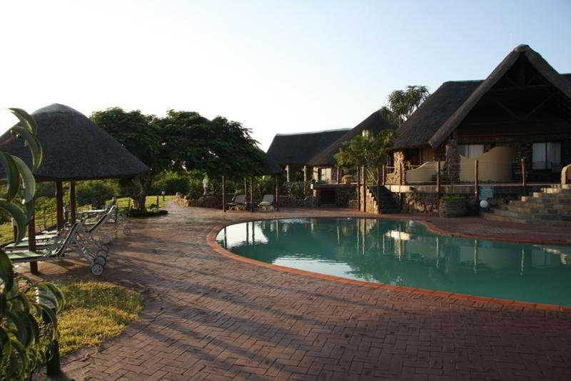 Zulu Nyala Game Lodge Hluhluwe Dış mekan fotoğraf