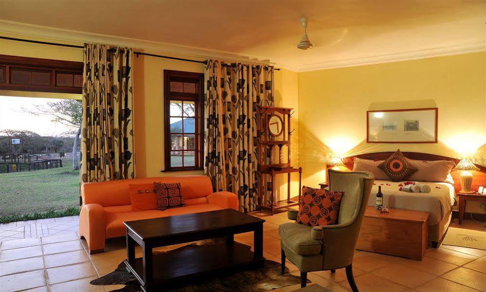 Zulu Nyala Game Lodge Hluhluwe Dış mekan fotoğraf